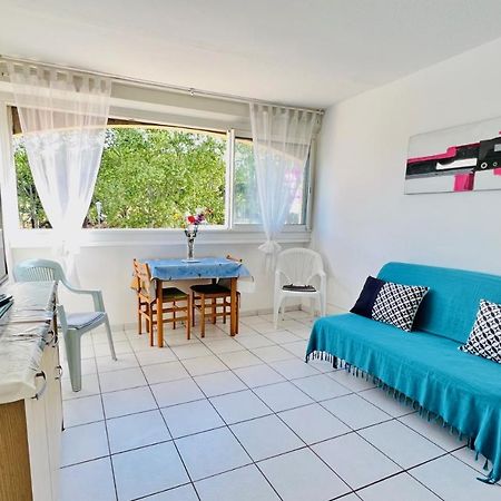 Studio Cosy Au Centre Port Du Cap D'แอกด์ ภายนอก รูปภาพ