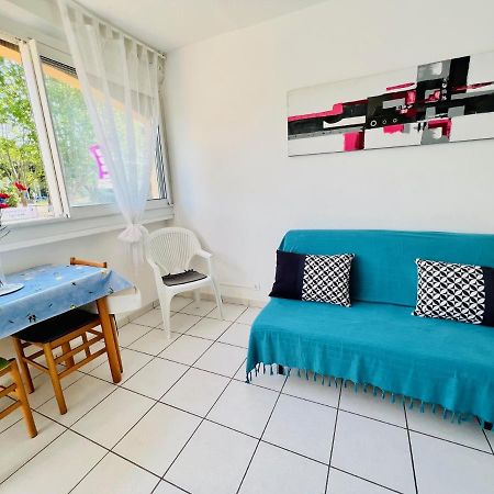 Studio Cosy Au Centre Port Du Cap D'แอกด์ ภายนอก รูปภาพ
