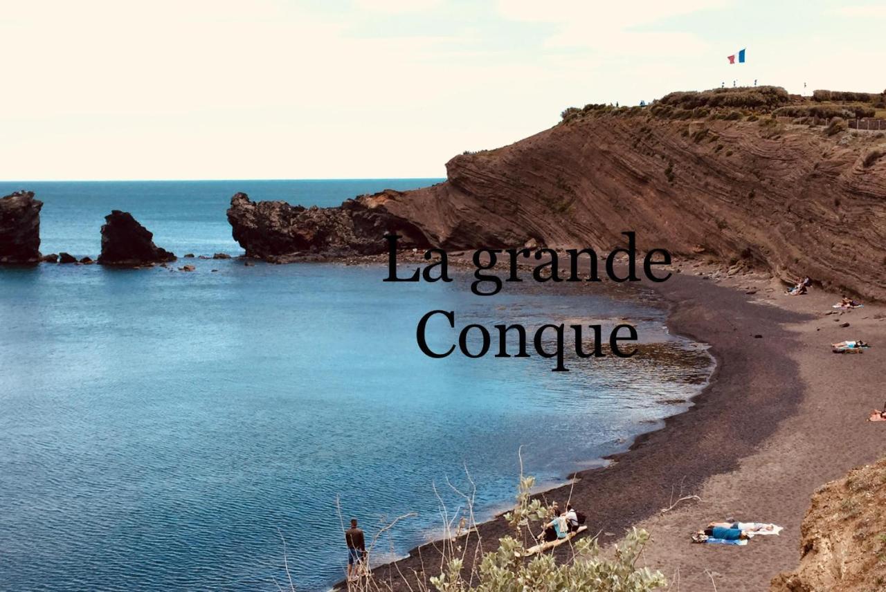 Studio Cosy Au Centre Port Du Cap D'แอกด์ ภายนอก รูปภาพ