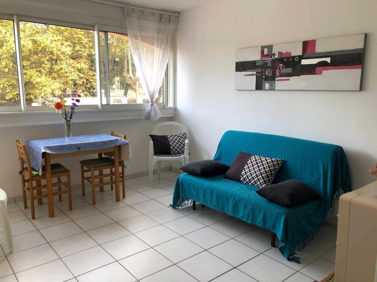 Studio Cosy Au Centre Port Du Cap D'แอกด์ ภายนอก รูปภาพ