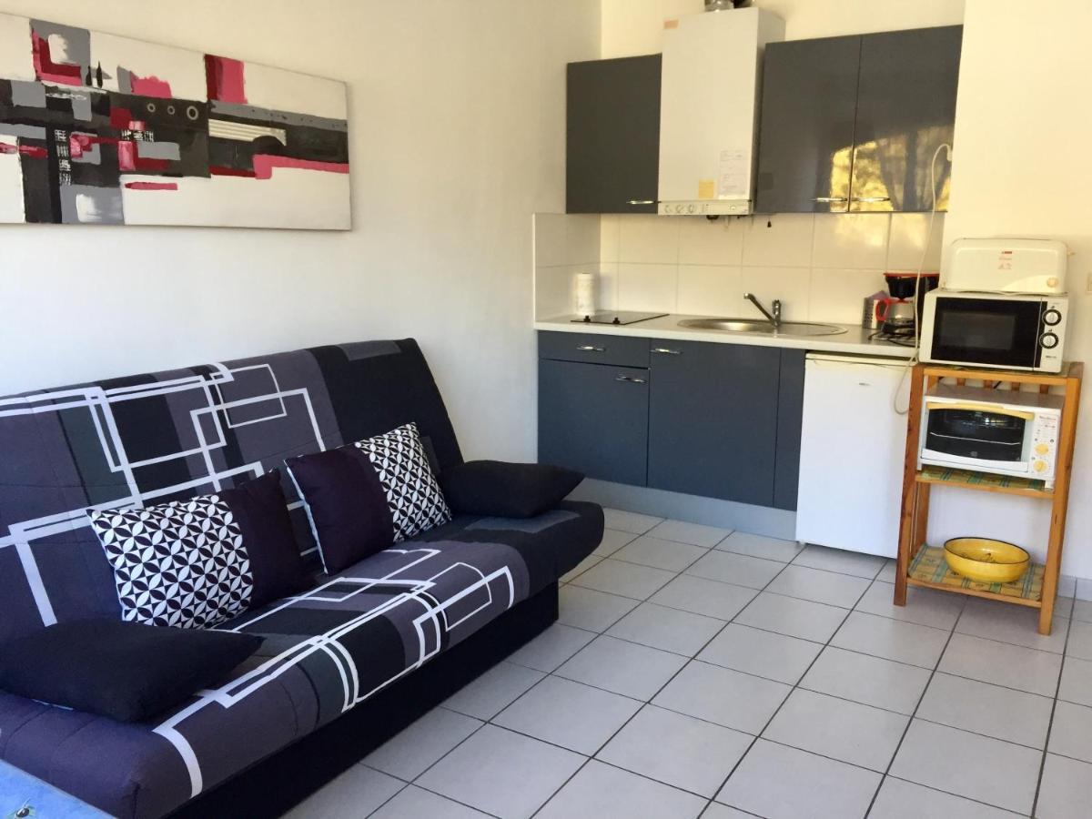 Studio Cosy Au Centre Port Du Cap D'แอกด์ ภายนอก รูปภาพ