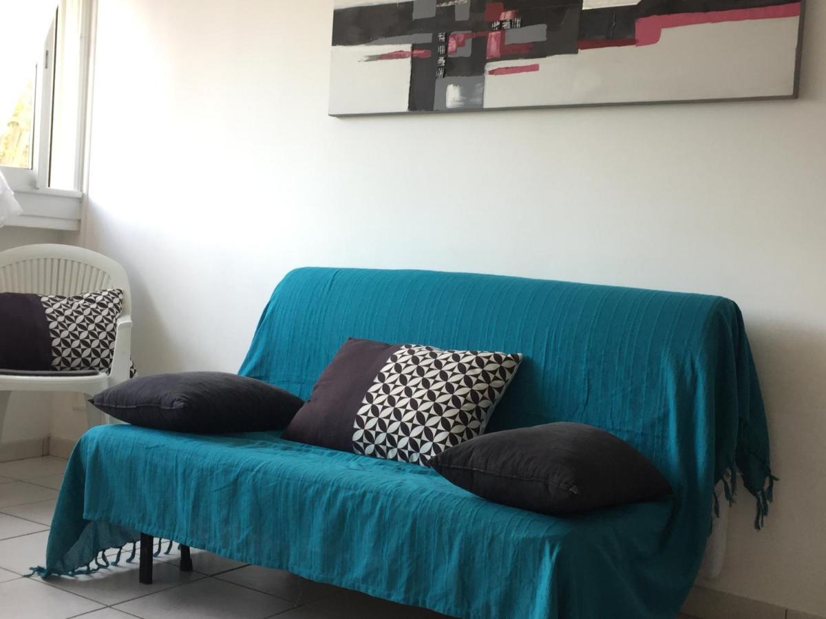 Studio Cosy Au Centre Port Du Cap D'แอกด์ ภายนอก รูปภาพ