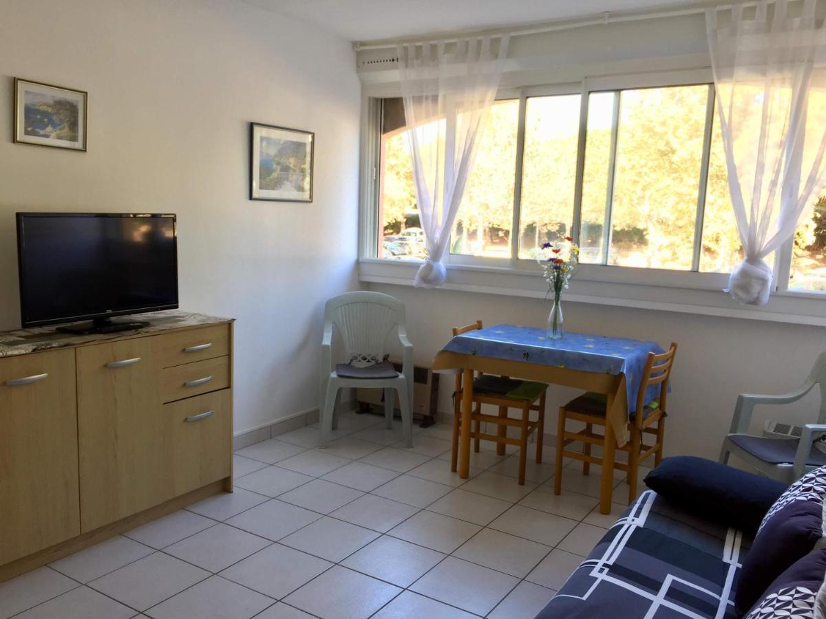 Studio Cosy Au Centre Port Du Cap D'แอกด์ ภายนอก รูปภาพ