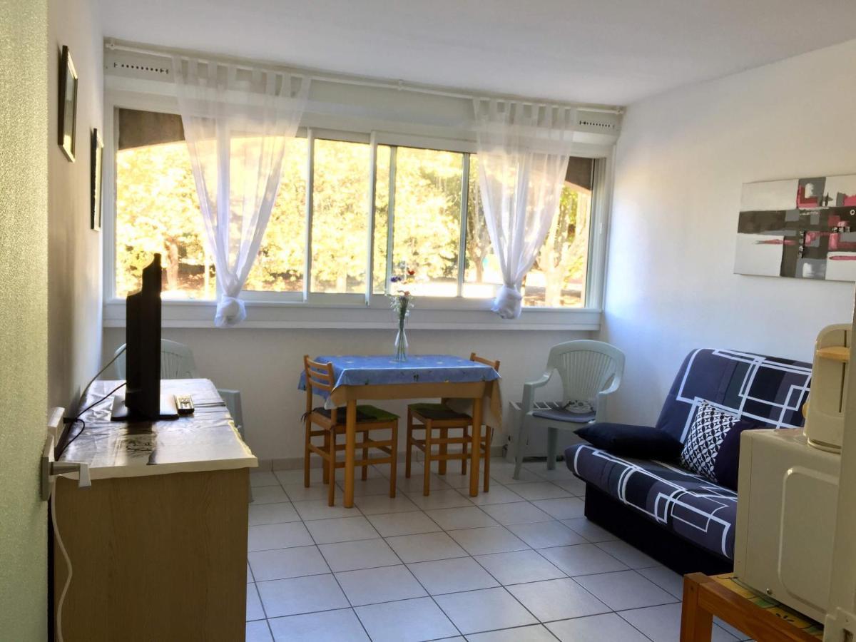 Studio Cosy Au Centre Port Du Cap D'แอกด์ ภายนอก รูปภาพ