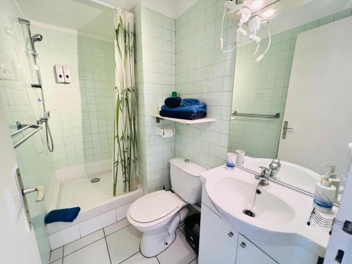 Studio Cosy Au Centre Port Du Cap D'แอกด์ ภายนอก รูปภาพ