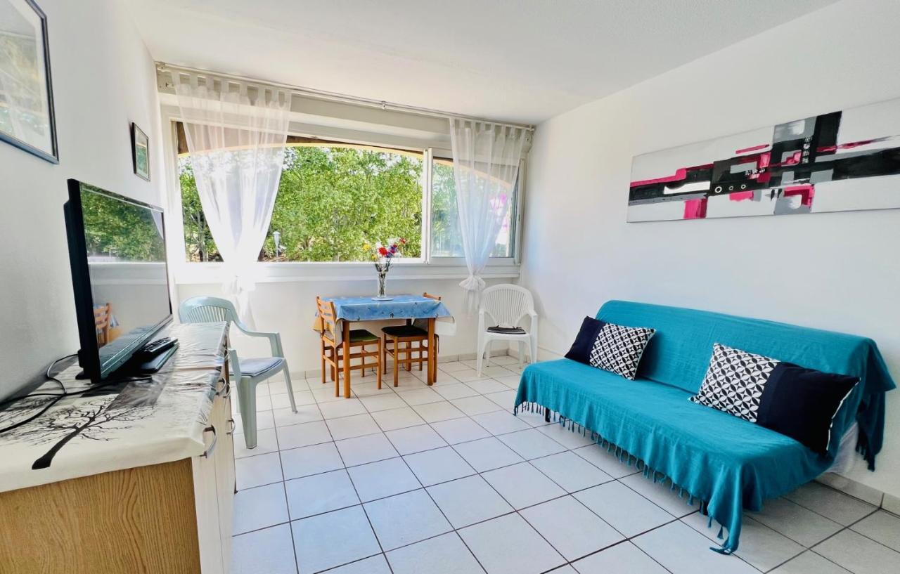 Studio Cosy Au Centre Port Du Cap D'แอกด์ ภายนอก รูปภาพ