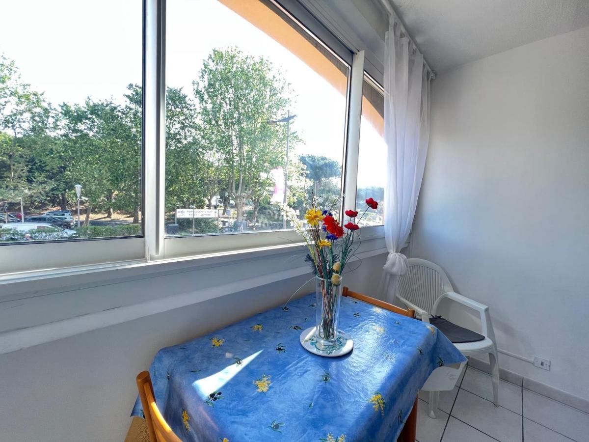 Studio Cosy Au Centre Port Du Cap D'แอกด์ ภายนอก รูปภาพ
