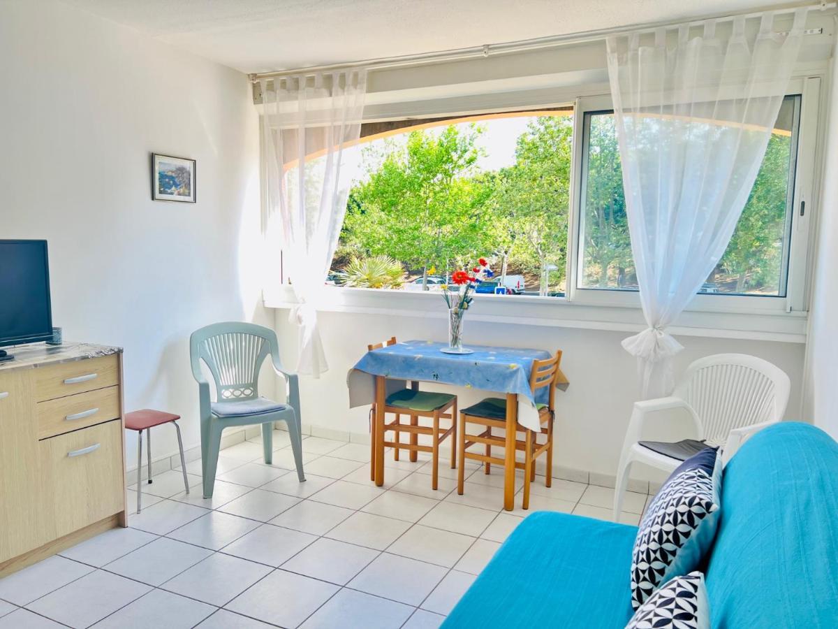 Studio Cosy Au Centre Port Du Cap D'แอกด์ ภายนอก รูปภาพ