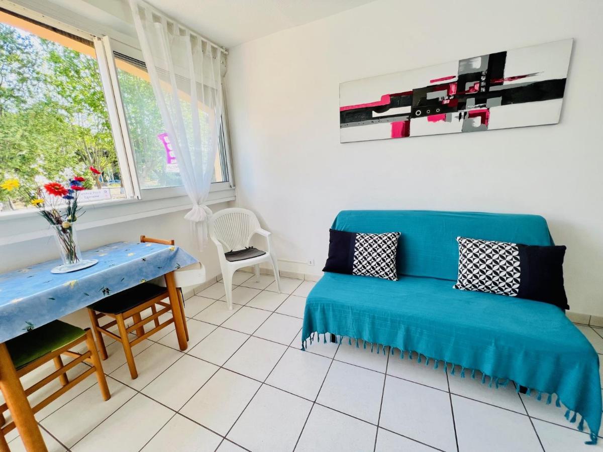 Studio Cosy Au Centre Port Du Cap D'แอกด์ ภายนอก รูปภาพ