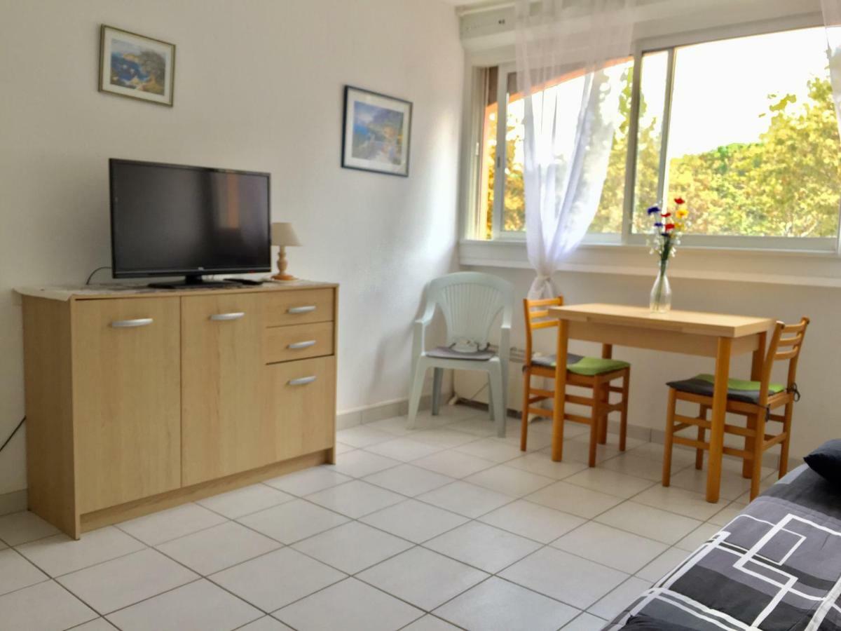 Studio Cosy Au Centre Port Du Cap D'แอกด์ ภายนอก รูปภาพ