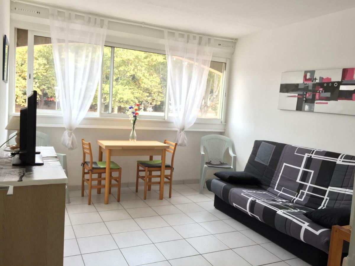 Studio Cosy Au Centre Port Du Cap D'แอกด์ ภายนอก รูปภาพ